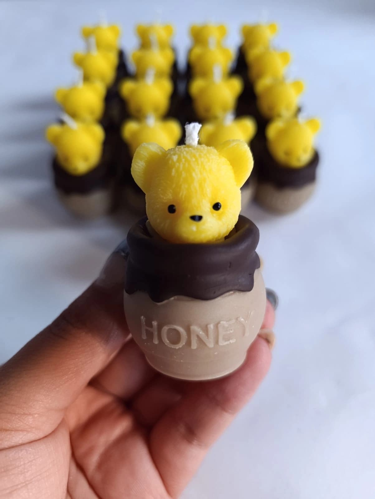 Osito Mielero Pequeño