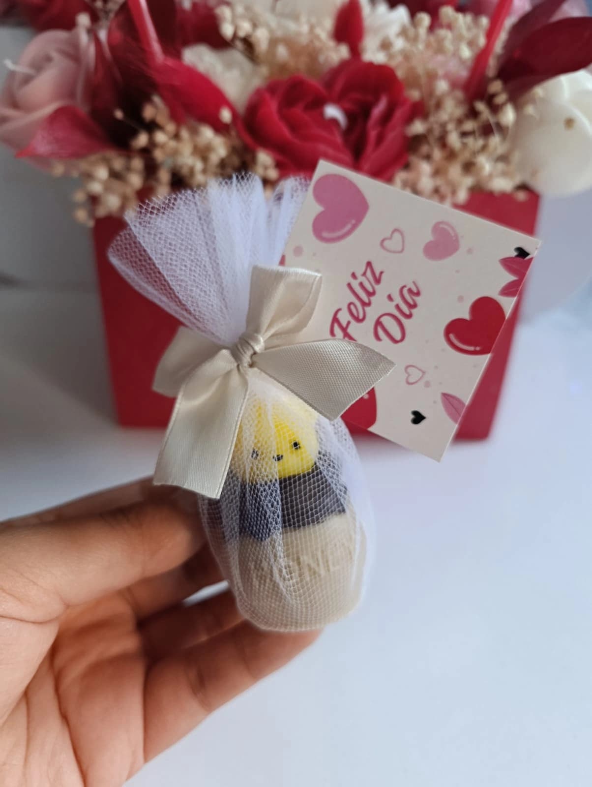 Osito Mielero en Tull